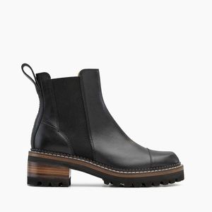 Chloe Mallory Chelsea Boots